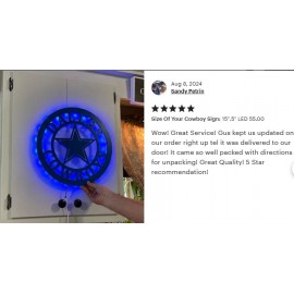  Dallas Cowboys Football 15.5"