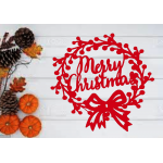 Christmas Wreath 22"