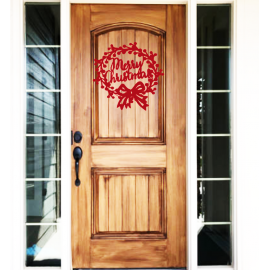 Christmas Wreath 22"