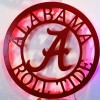 Alabama Football LED Lighted Sign