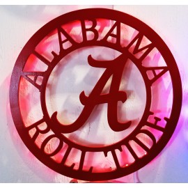  Alabama Led Lighted Sign