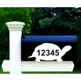  Address Sign - Custom Made Address Sign - Name or Number - Home Address - Free Shipping