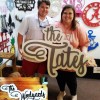 Family or Baby Name Sign