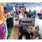  Anniversary  Sign | Wedding Sign | House warming