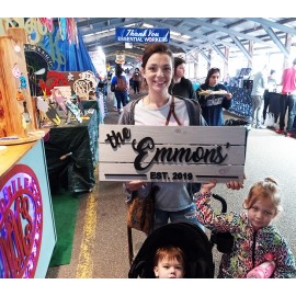  Anniversary  Sign | Wedding Sign | House warming