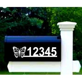  Address Sign - Custom Made Address Sign - Name or Number - Home Address - Free Shipping