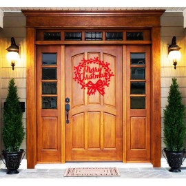 Christmas Wreath 22"