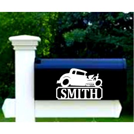  Address Sign - Custom Made Address Sign - Name or Number - Home Address - Free Shipping