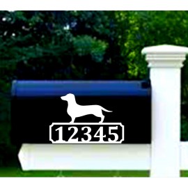  Address Sign - Custom Made Address Sign - Name or Number - Home Address - Free Shipping