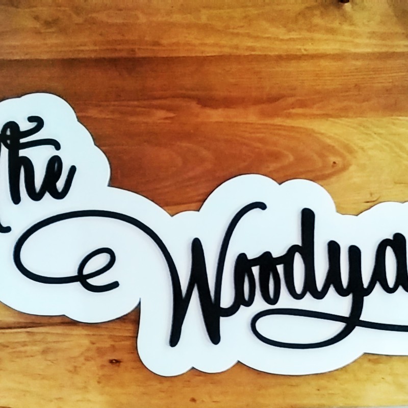 Family or Baby Name Sign