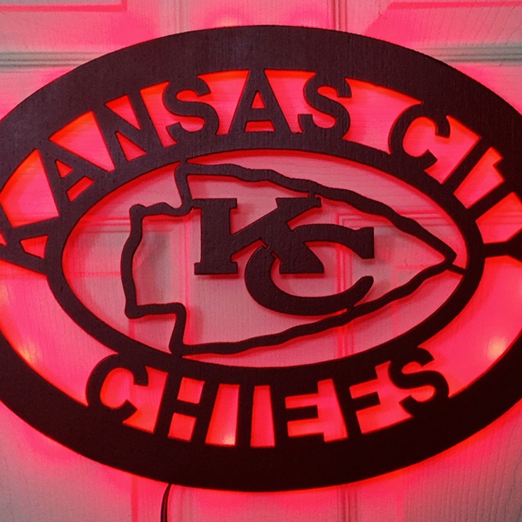 Kansas City Chiefs LED