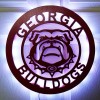 Georgia Bulldogs LED
