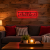 Alabama Roll Tide LED Lighted Wall Sign