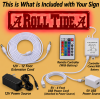 Alabama Roll Tide LED Lighted Wall Sign