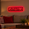 Alabama Roll Tide LED Lighted Wall Sign