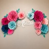 Name Sign – Wooden Nursery  Sign