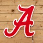 Alabama Crimson Tide A LED Lighted Sign