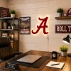 Alabama Crimson Tide A LED Lighted Sign