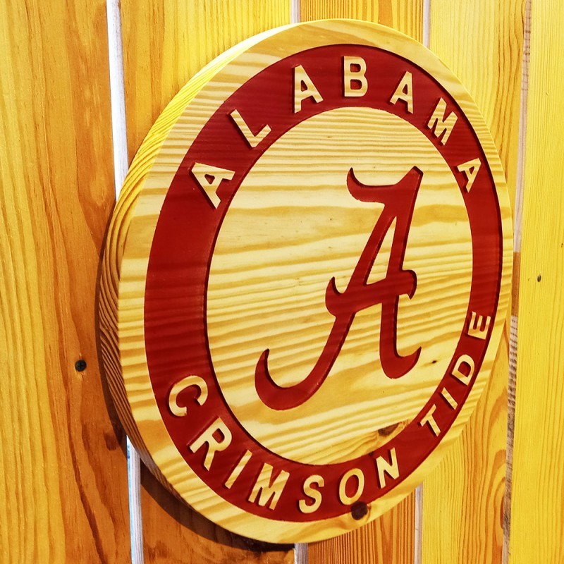Alabama Round A