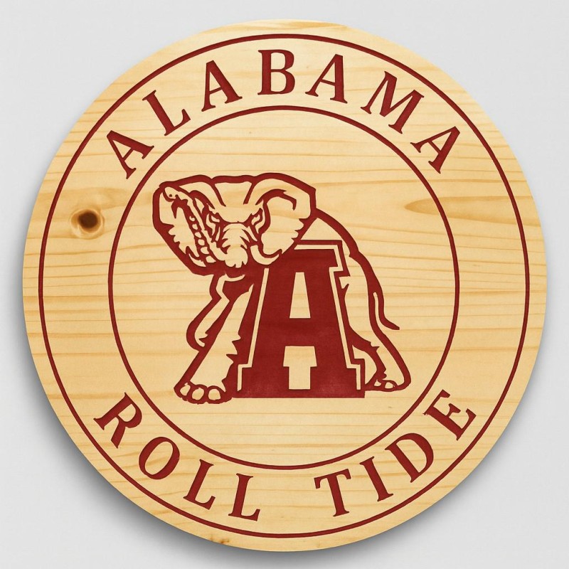 Alabama Elephant A