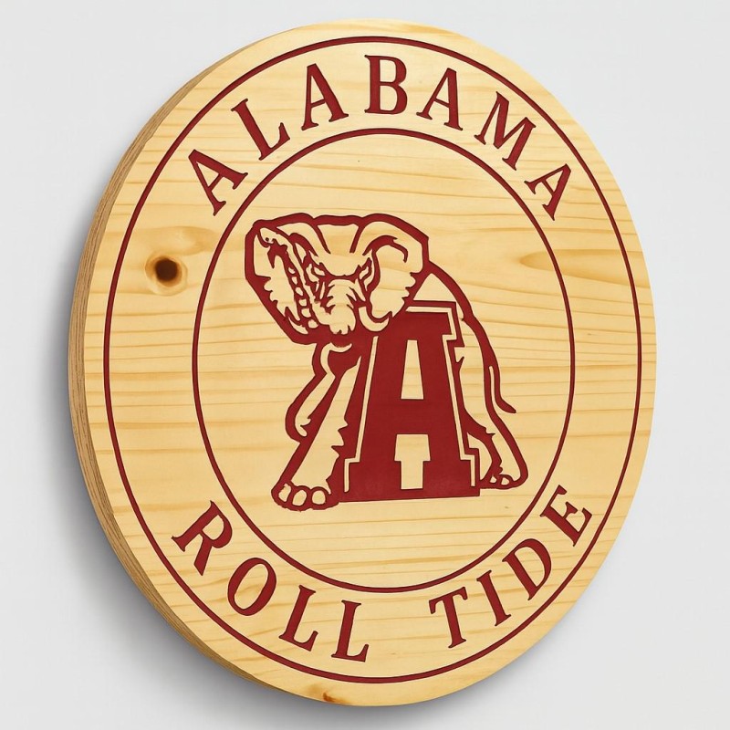 Alabama Elephant A