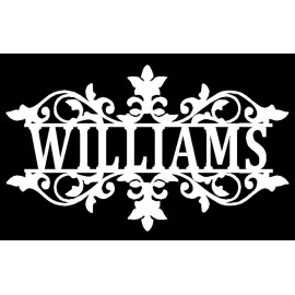 Address Sign- Mailbox- personalized address sign-custom address sign