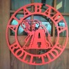 Alabama Crimson Tide  Door Hanger