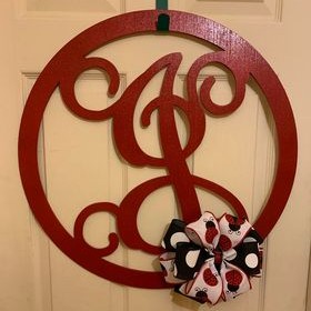 Circle Door Hanger