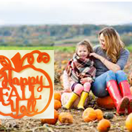 Fall Y’all Pumpkin Door Hanger