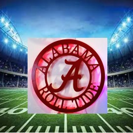  Alabama Led Lighted Sign