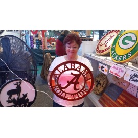 Alabama Led Lighted Sign