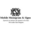 Mobile Monogram and Signs Mobile Monogram and Signs