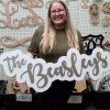 Family or Baby Name Sign