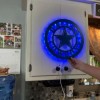 Dallas Cowboys LED Football Sign