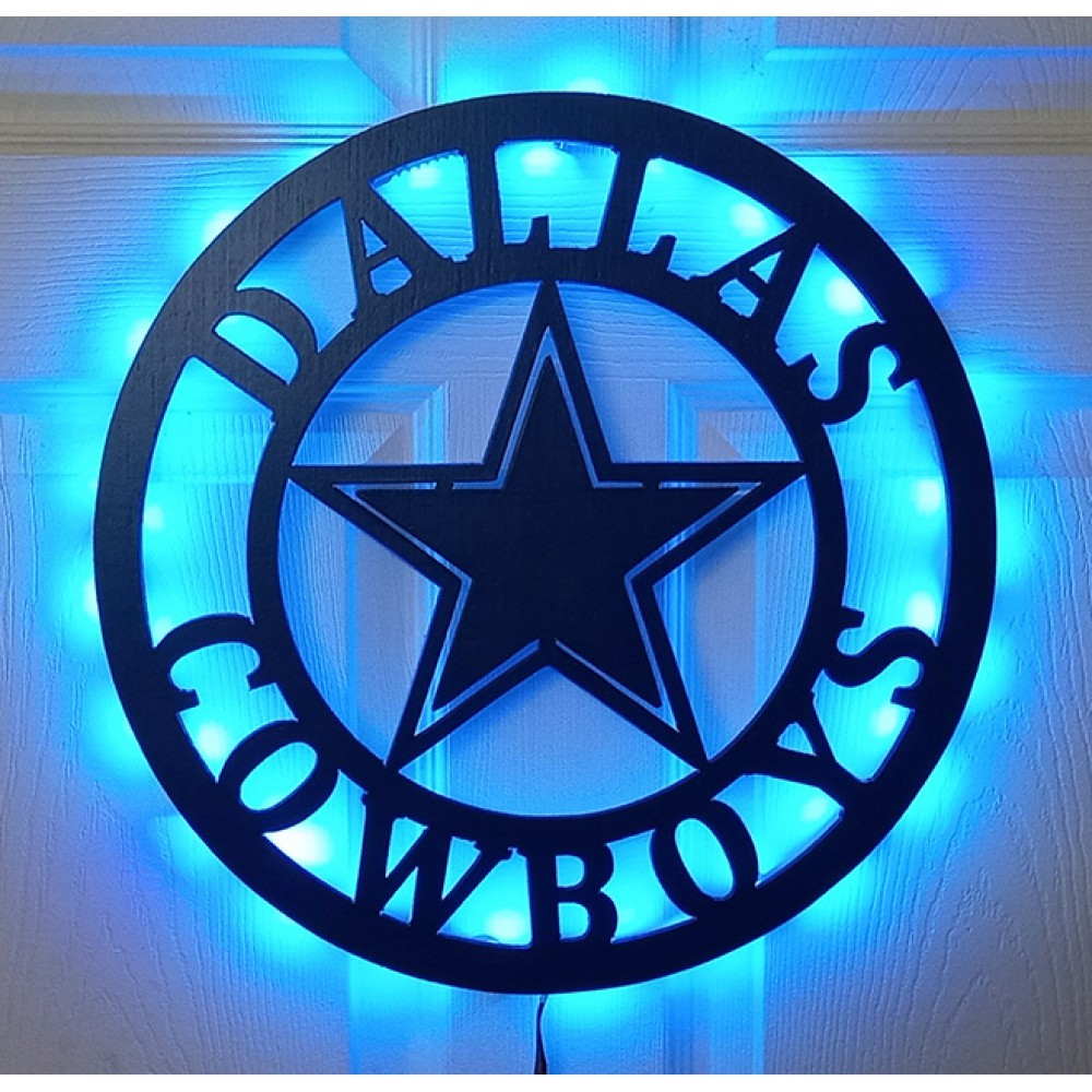  Dallas Cowboys Football 15.5"