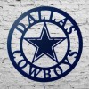 Dallas Cowboys LED Football Sign