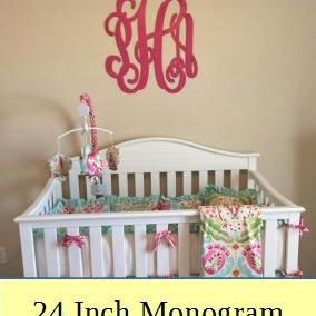 Monogram 3-Letter