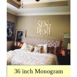 Monogram 3 -Letter