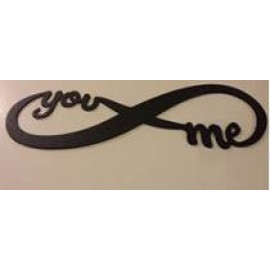 Infinity You And Me - Home Décor