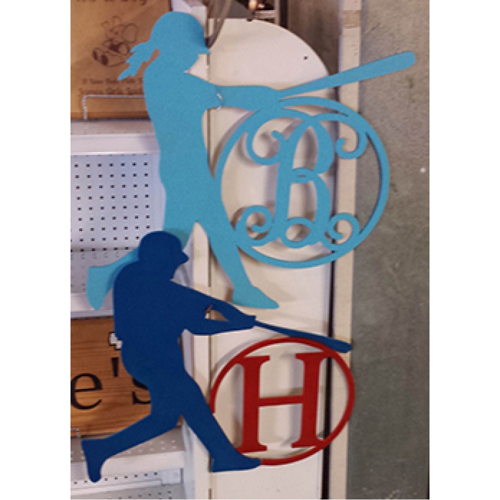 Baseball Play / Girl Softball 24" $25