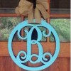 Circle Door Hanger