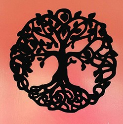 Tree of Life Door Hanger – 21.5 Inch