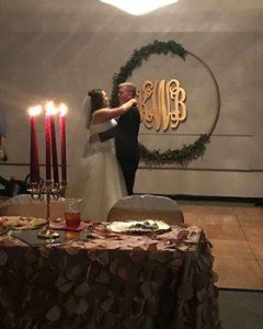 Custom image caption