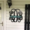 Established Monogram Sign – Wedding Decor