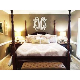 Monogram 3 -Letter