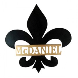 fleur de lis Name -saints fleur de lis