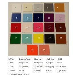 Monogram Anchor | Door Hanger - Wood Sign