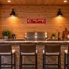 Alabama Man Cave LED Lighted Wall Sign