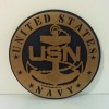 U.S. Navy or Marine 3D Plaque – 12 Inch