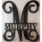 Vine Letter With Name-Door Hanger